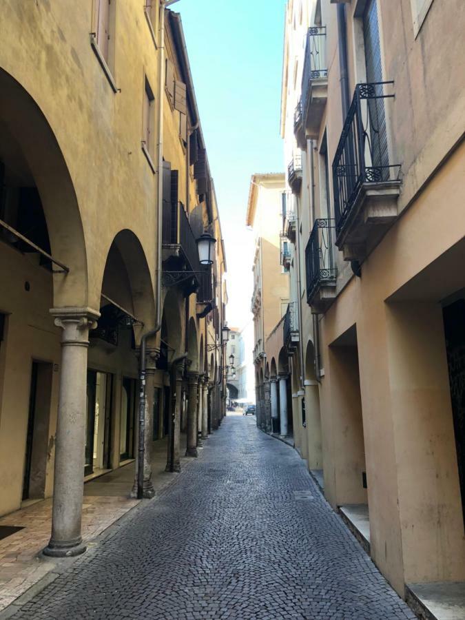 M14 Duomo Apartments 파도바 외부 사진