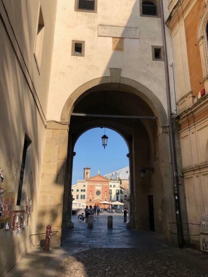 M14 Duomo Apartments 파도바 외부 사진