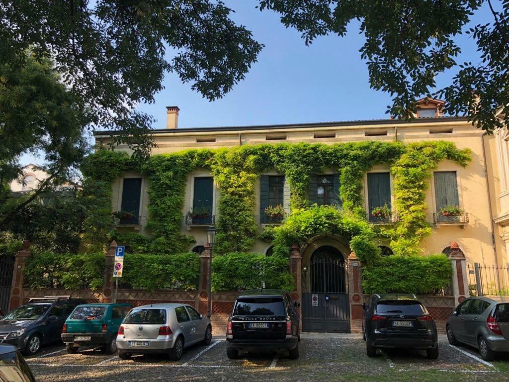 M14 Duomo Apartments 파도바 외부 사진